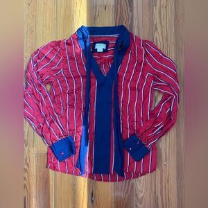 Anthropologie Maeve Blouse